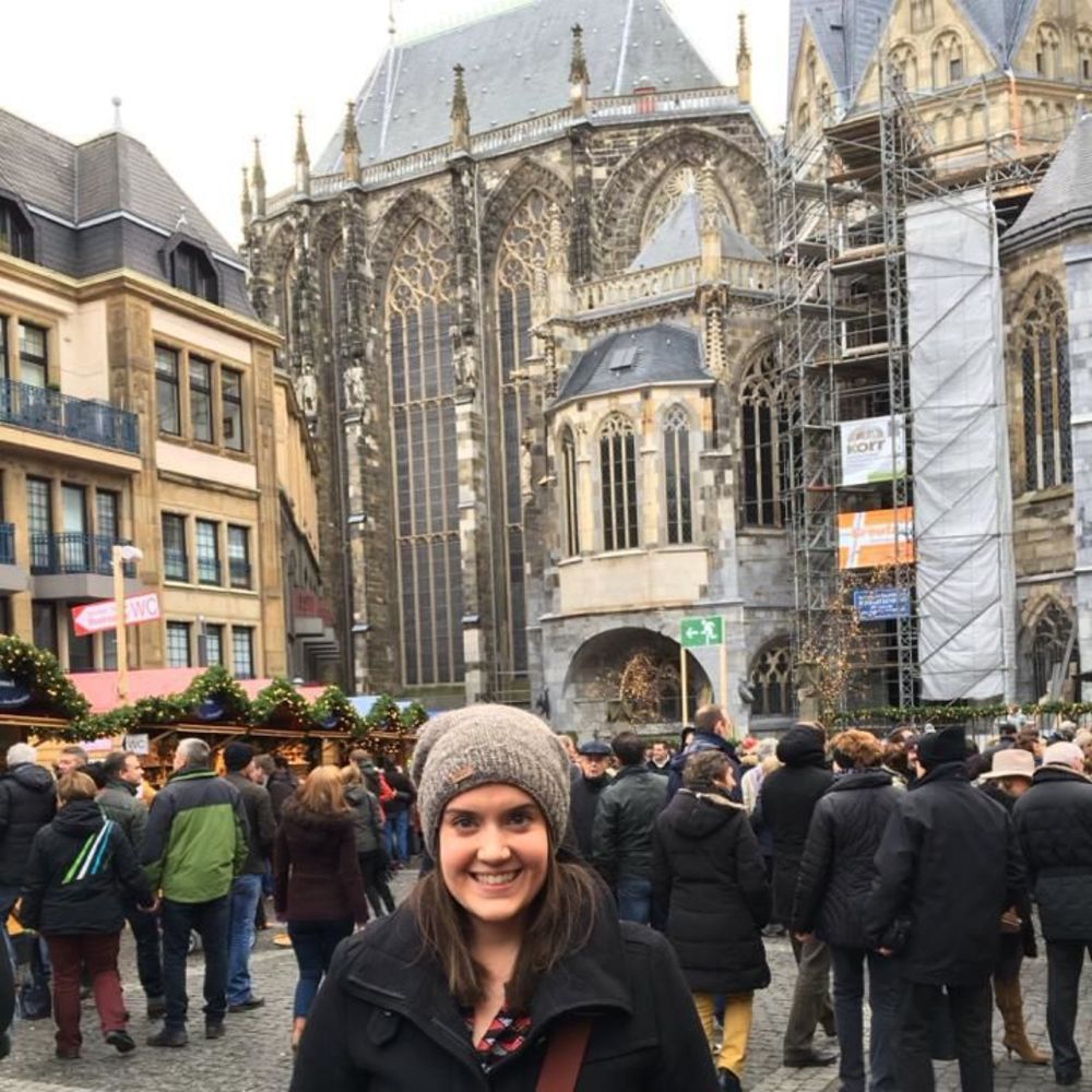 Meet your Posher, Erin